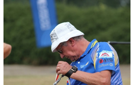 Championnat de France de tir à l'arc à Riom 2022