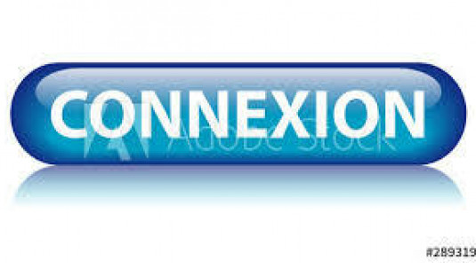 Connexion au site